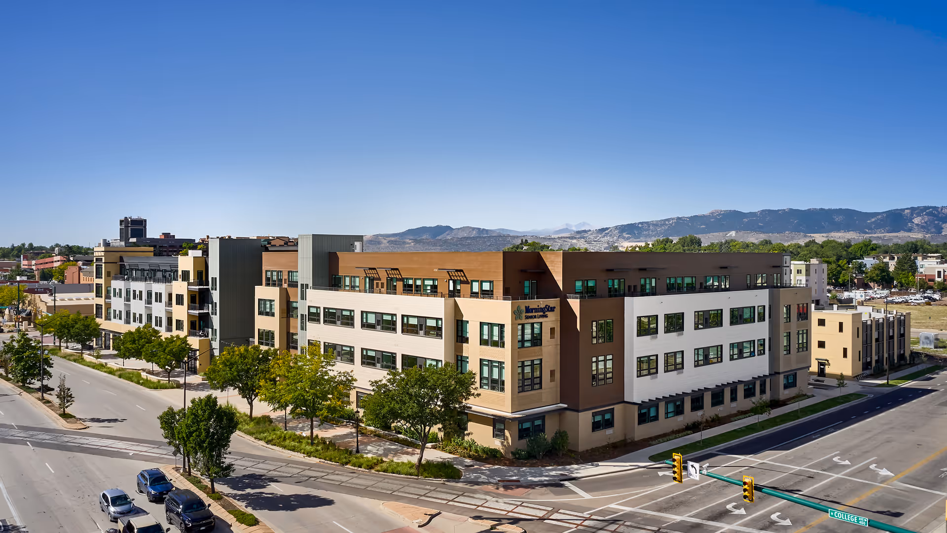Photo of MorningStar Senior Living at Old Town