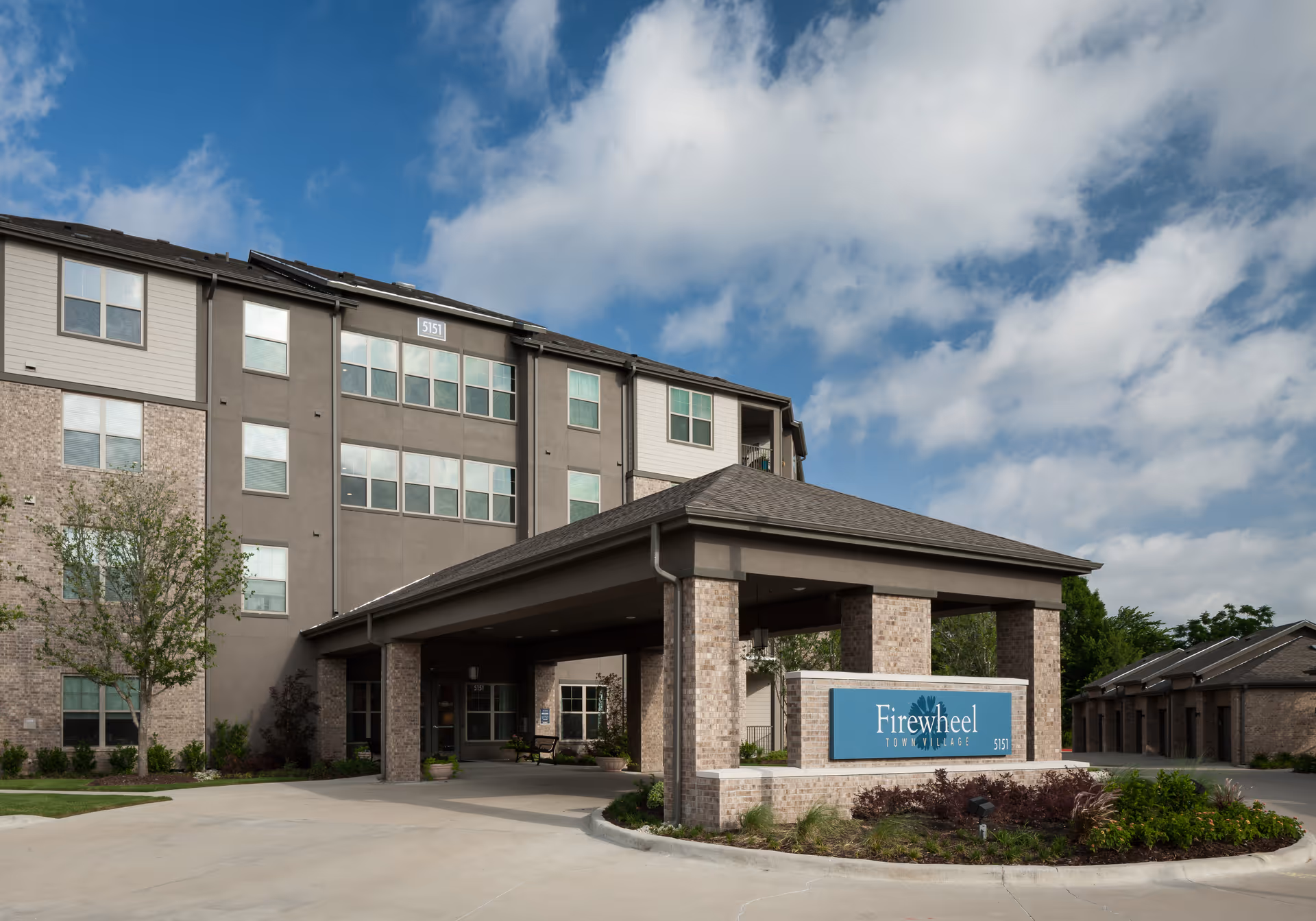 Photo of Firewheel Town Village