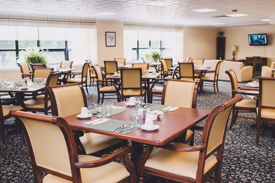 Photo of Charlesgate Nursing Center