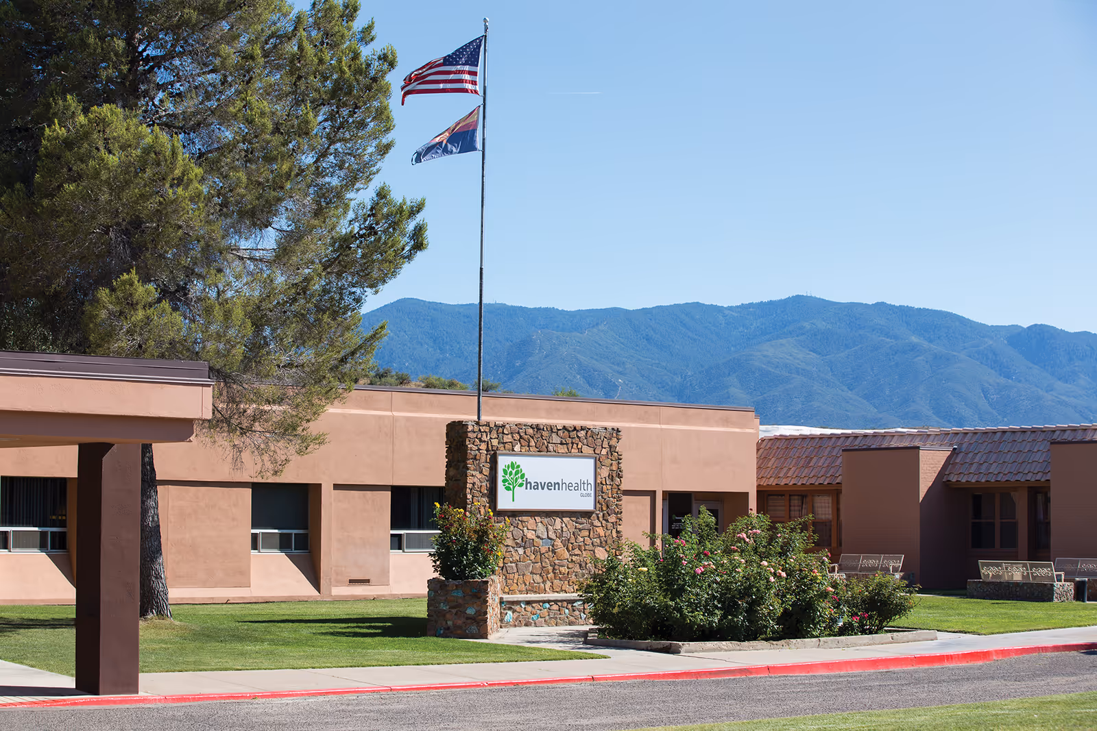 Photo of Haven Health Globe