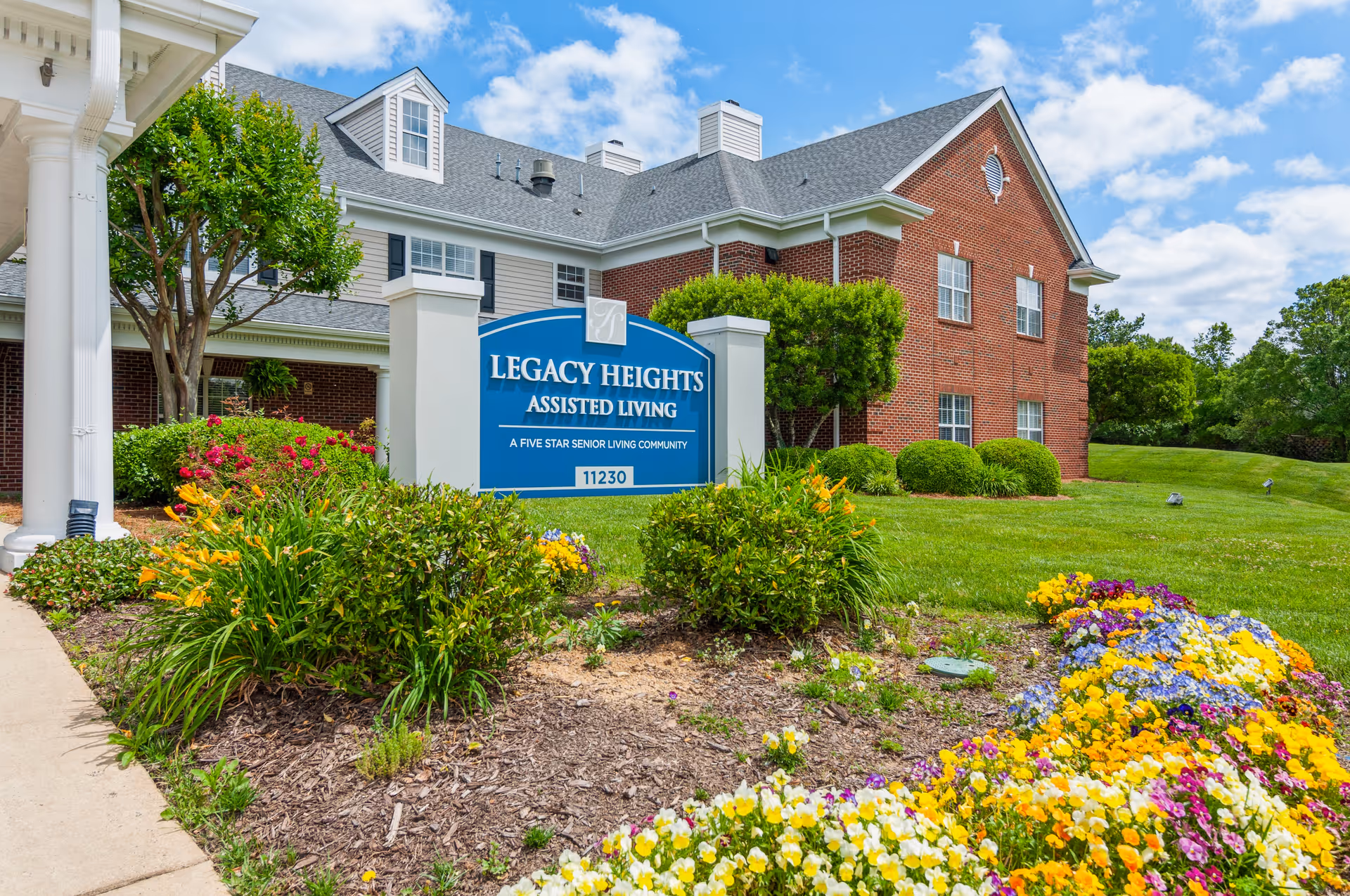 Photo of Legacy Heights Senior Living Community