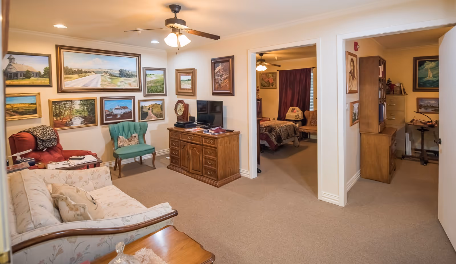 Photo 12 of Traditions Senior Living and Memory Care | Assisted Living Sherman, TX