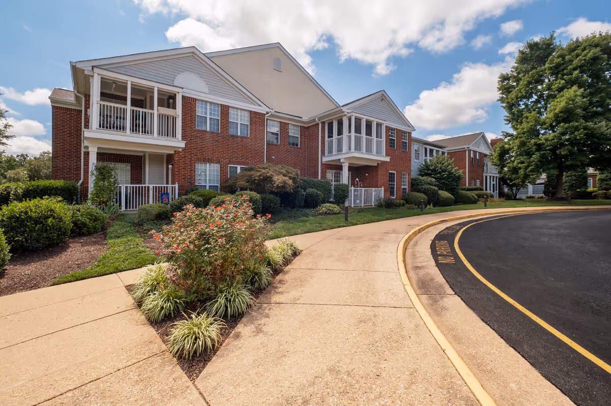 Photo 2 of Chancellor's Village