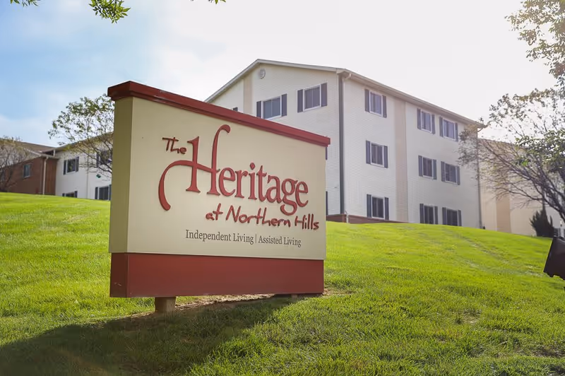 Photo of The Heritage at Northern Hills