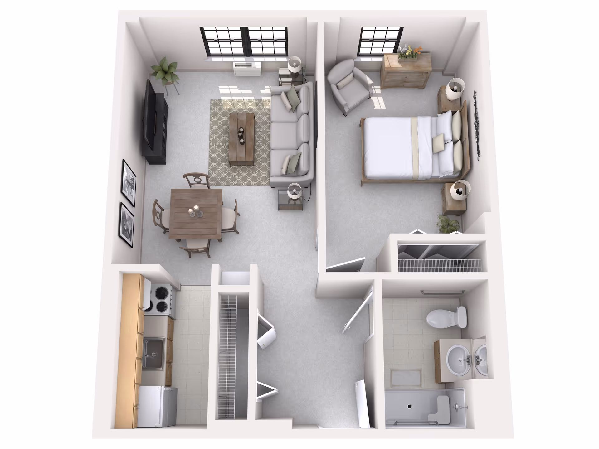 Photo 9 of Senior Suites of Central Station