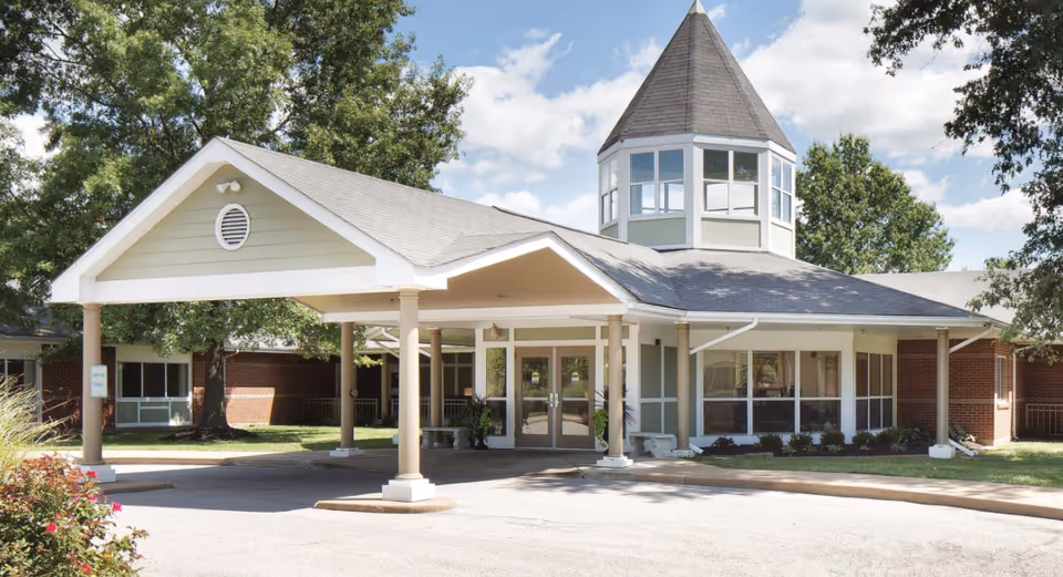Photo of Garden View Care Center of O'Fallon- Skilled Nursing with Memory Care