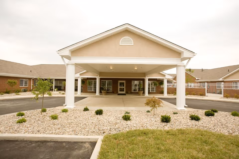 Photo of Springhurst Health Campus