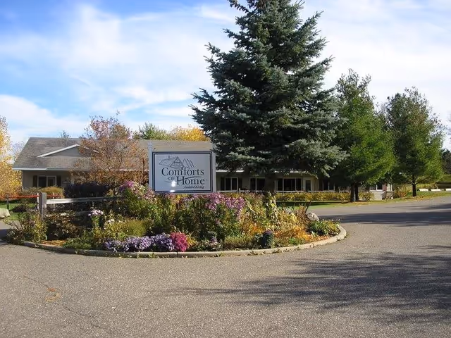 Photo of Comforts of Home Advanced Assisted Living and Men's Memory Care - St. Croix Falls
