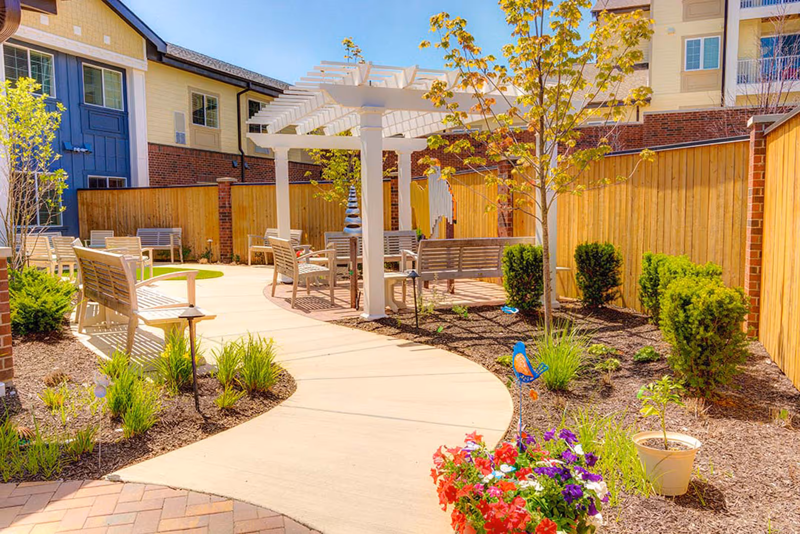 Photo 3 of Independence Village Fishers East