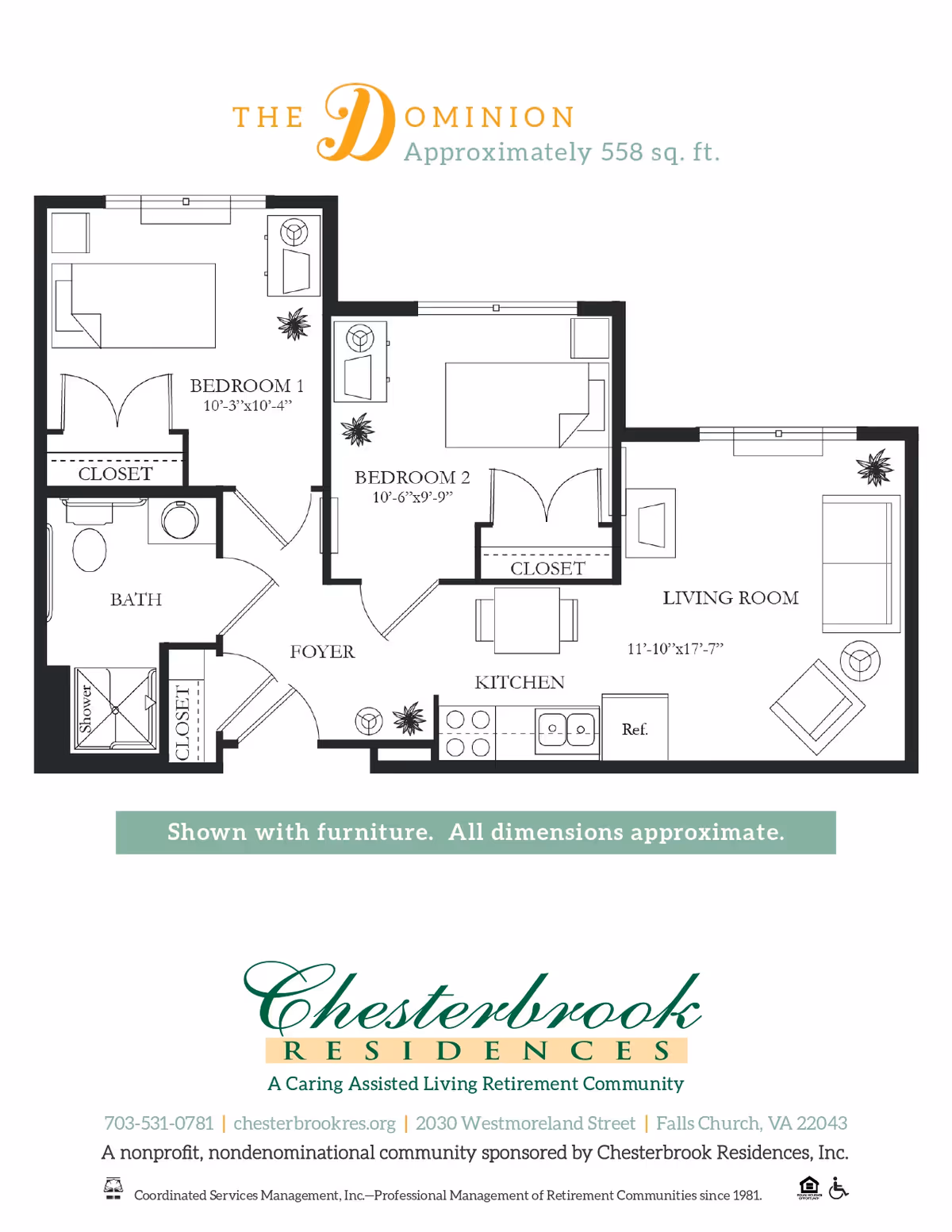Photo 12 of Chesterbrook Residences