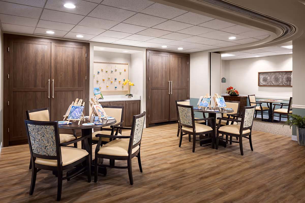 Photo 4 of Belmont Village Senior Living Sabre Springs