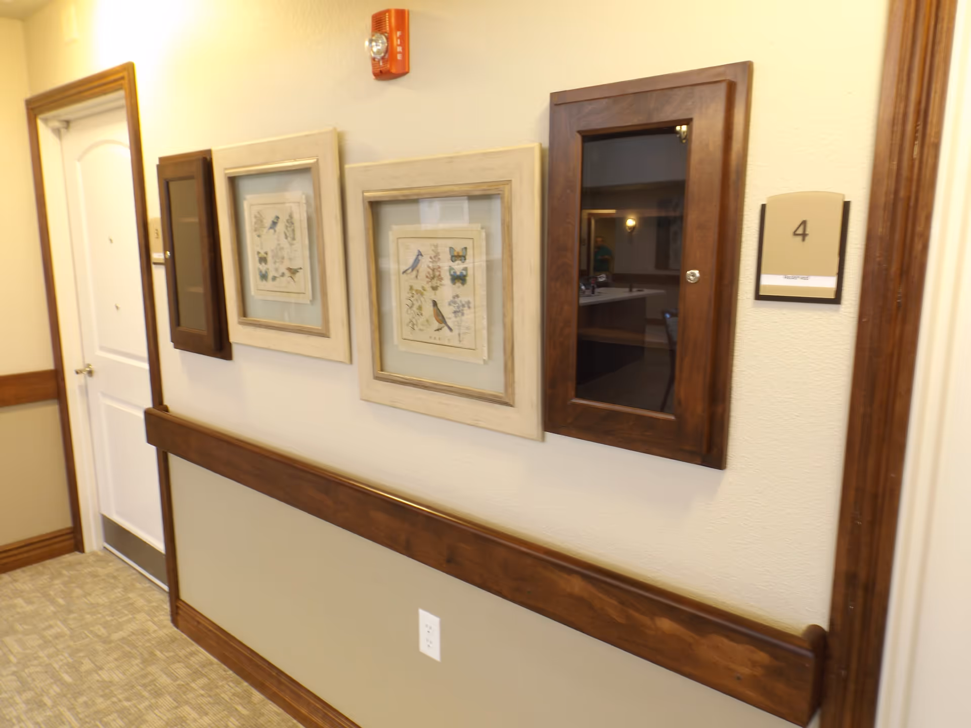 Photo 6 of Reflections Memory Care: Herrin, IL