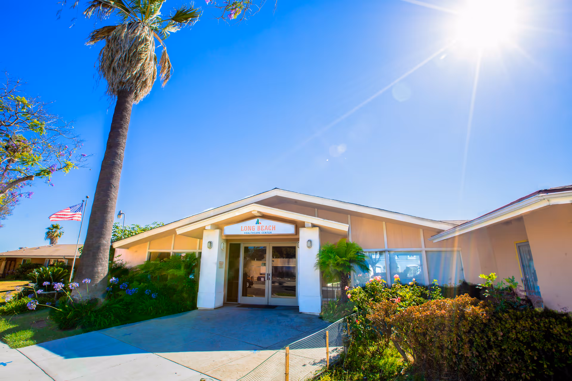 Photo of Long Beach Healthcare Center
