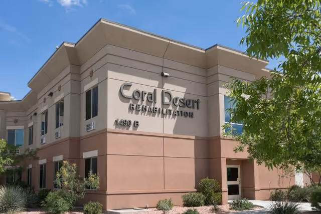 Photo 2 of Coral Desert Rehabilitation And Care