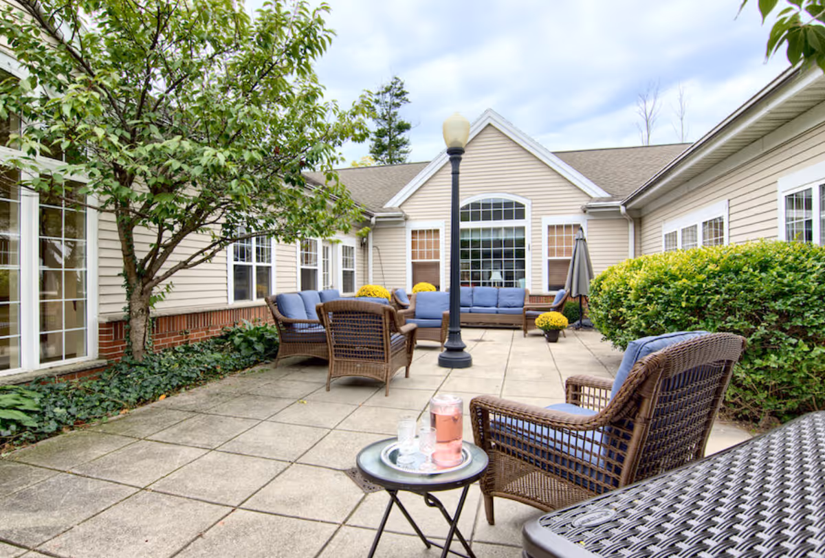 Photo 14 of Peregrine Senior Living at Orchard Park | Memory Care in Orchard Park, NY