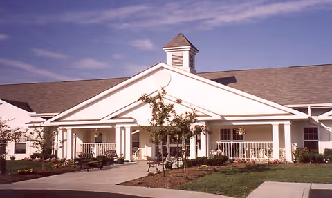 Photo of Glenwell - A DePaul Senior Living Community