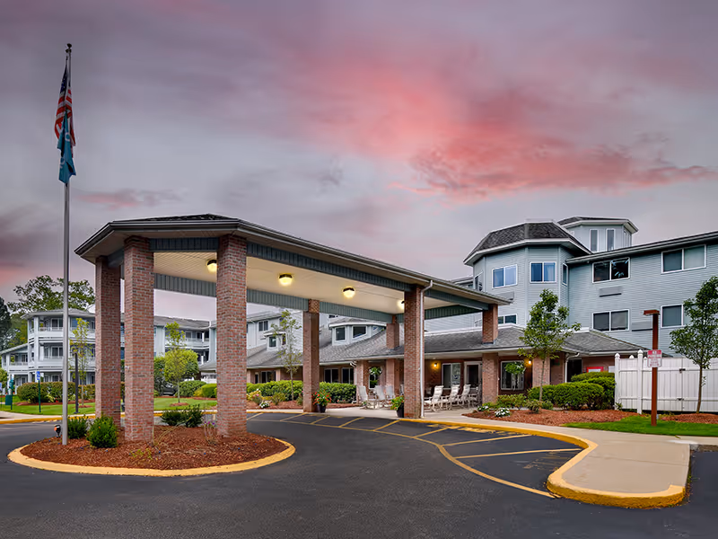 Photo 2 of Summer Place - A Provincial Senior Living Community