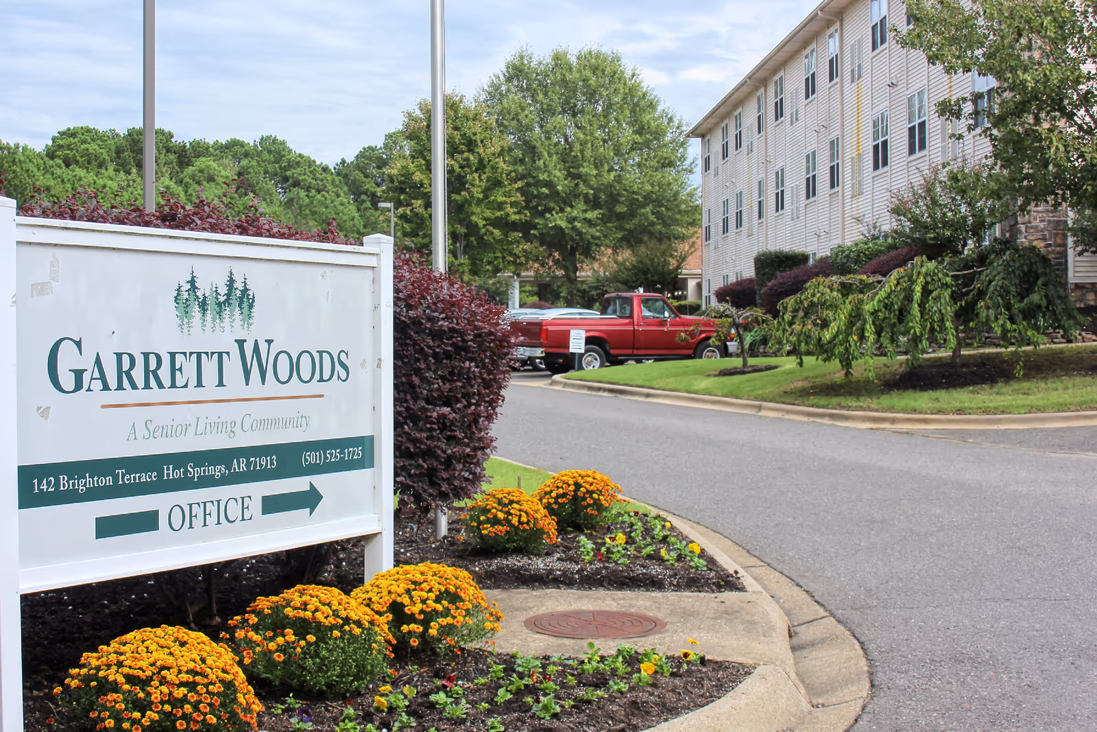Photo 2 of Garrett Woods Senior Living Community