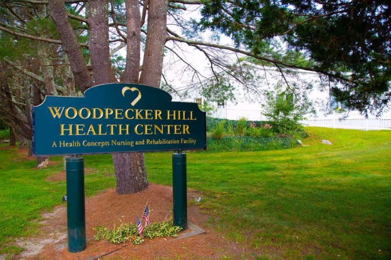 Photo of Woodpecker Hill Health Center
