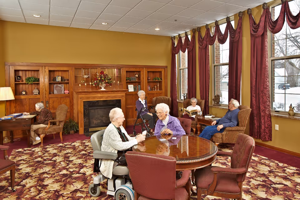 Photo of St Joseph Residence