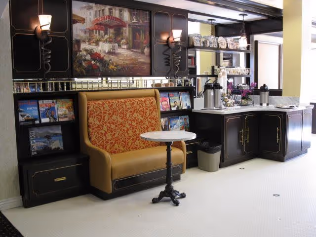 Photo 4 of Claremont Manor Retirement Community