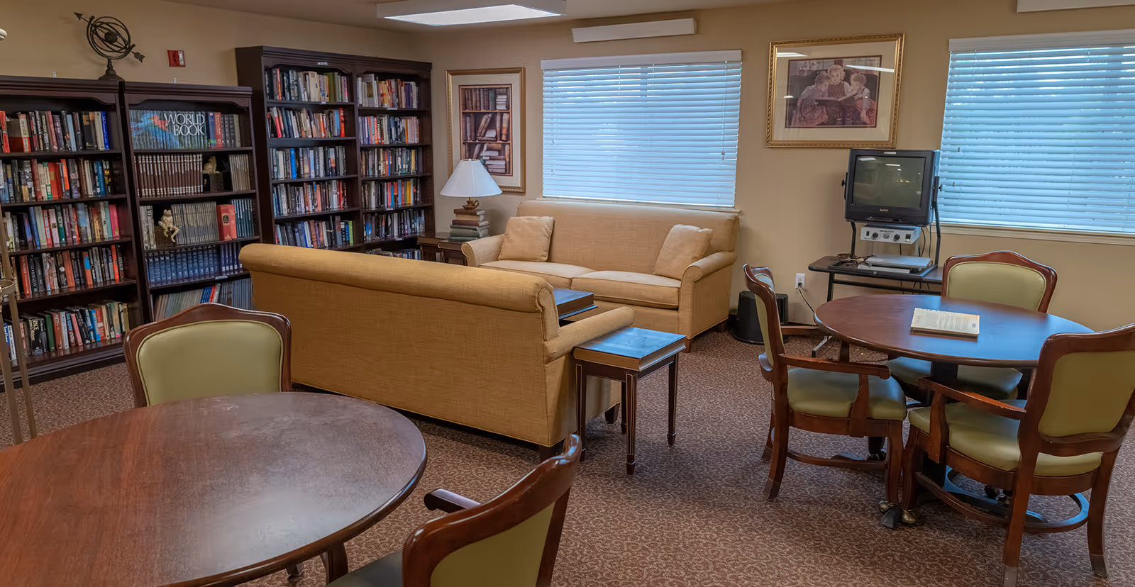 Photo 7 of The Hampshire - A Provincial Senior Living Community