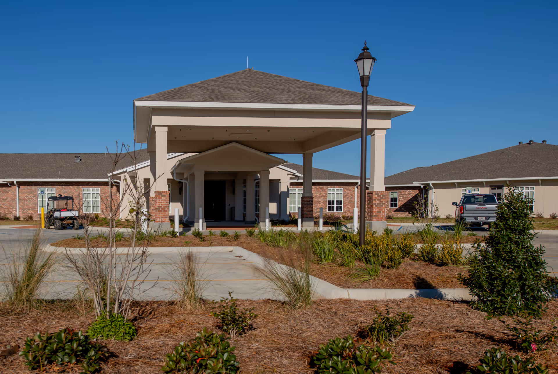 Photo of Thibodaux Healthcare and Rehabilitation Center
