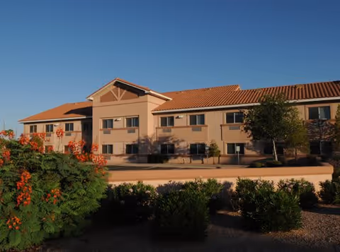 Photo of The Citadel Senior Living Community