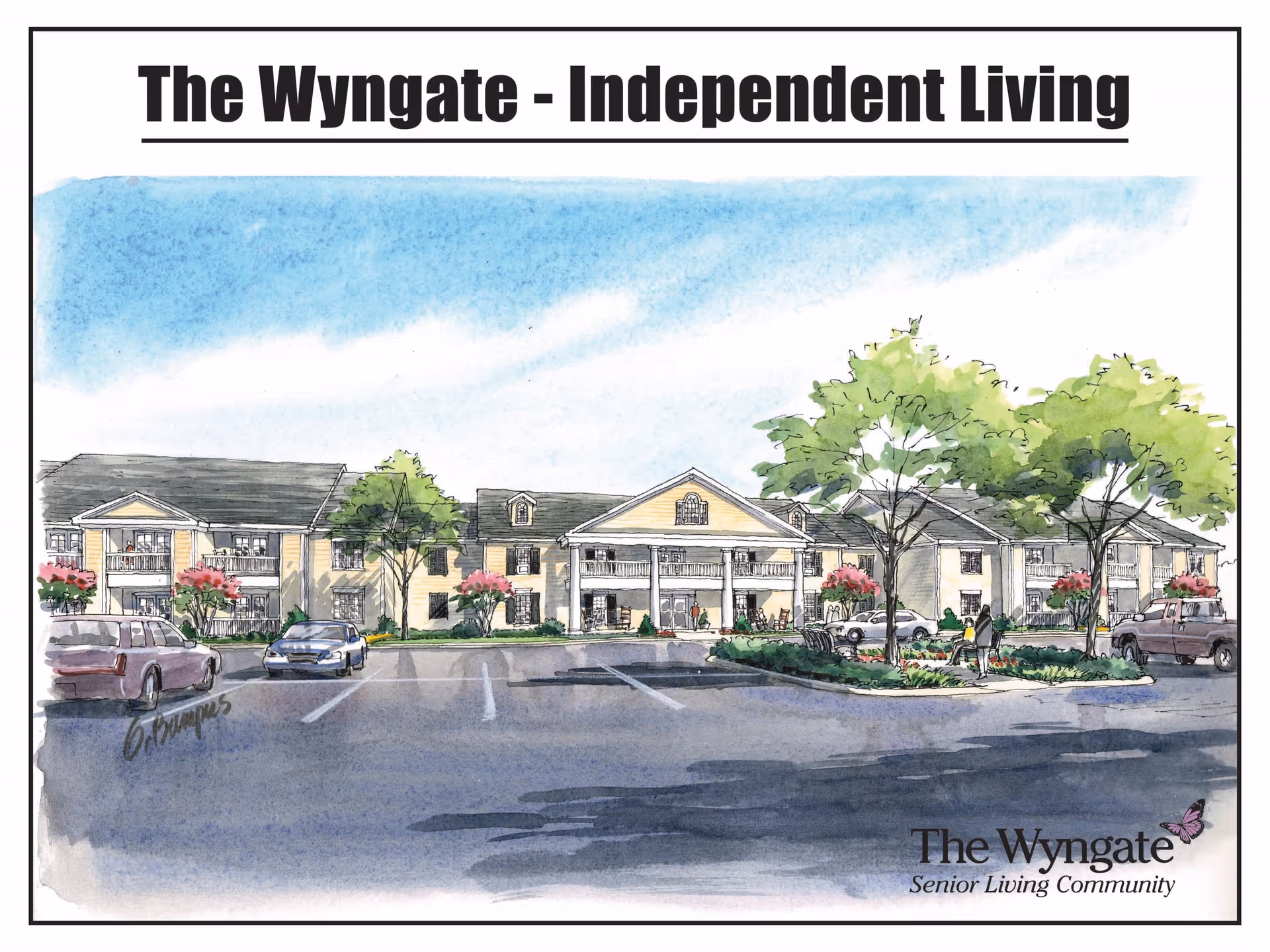 Photo 2 of The Wyngate Senior Living Community - Circleville