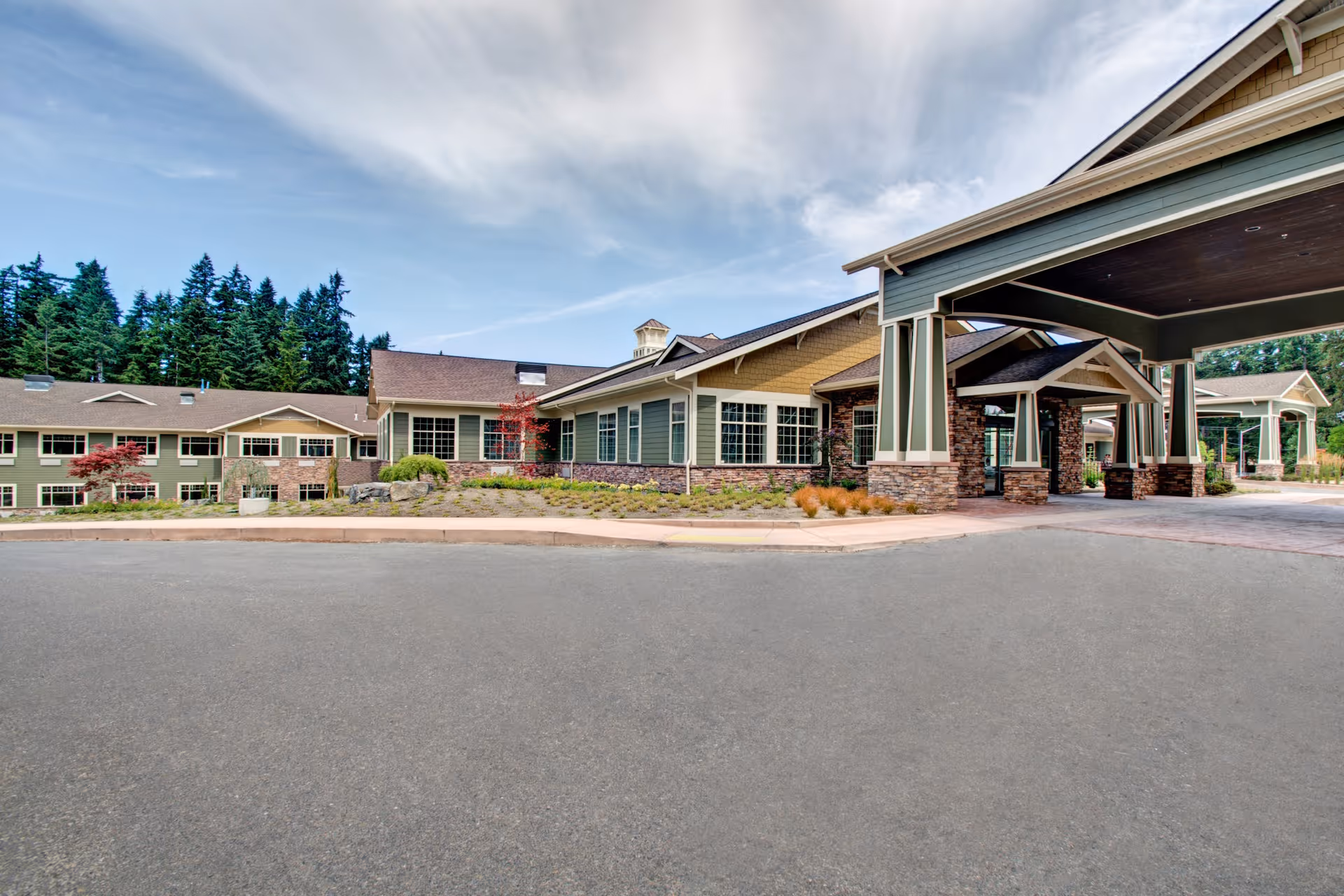 Photo of Life Care Center of South Hill