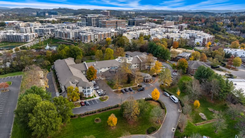 Photo 8 of Manor at Steeplechase - A Provincial Senior Living Community