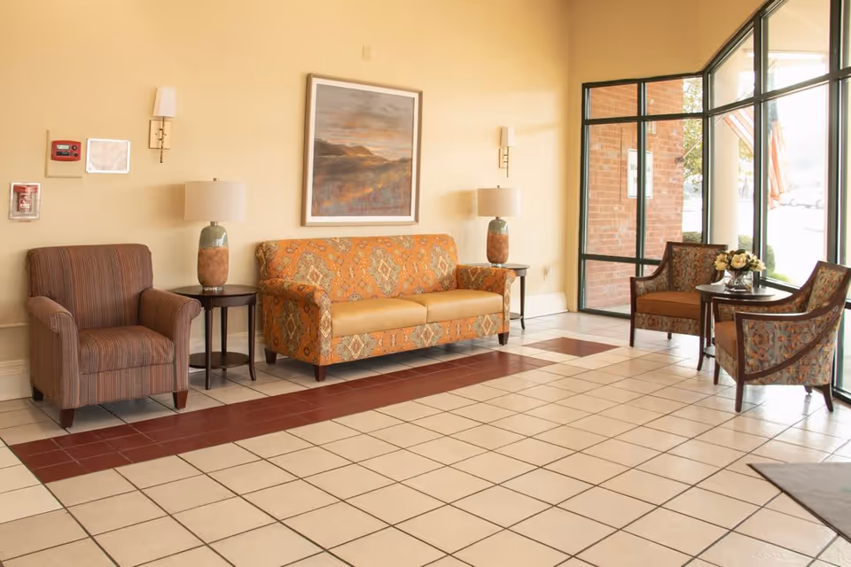 Photo 5 of Magnolia Manor of Columbus Specialized Memory Care Assisted Living