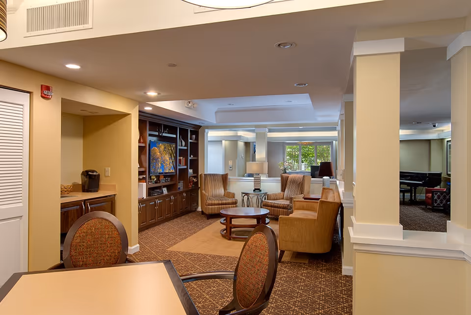 Photo 15 of Evergreen Retirement Community