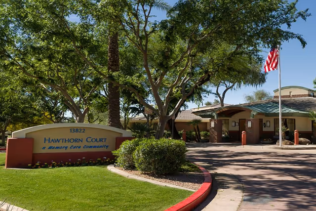 Photo of Hawthorn Court at Ahwatukee Memory Care