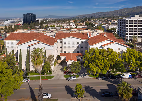 Photo of Belmont Village Senior Living Burbank