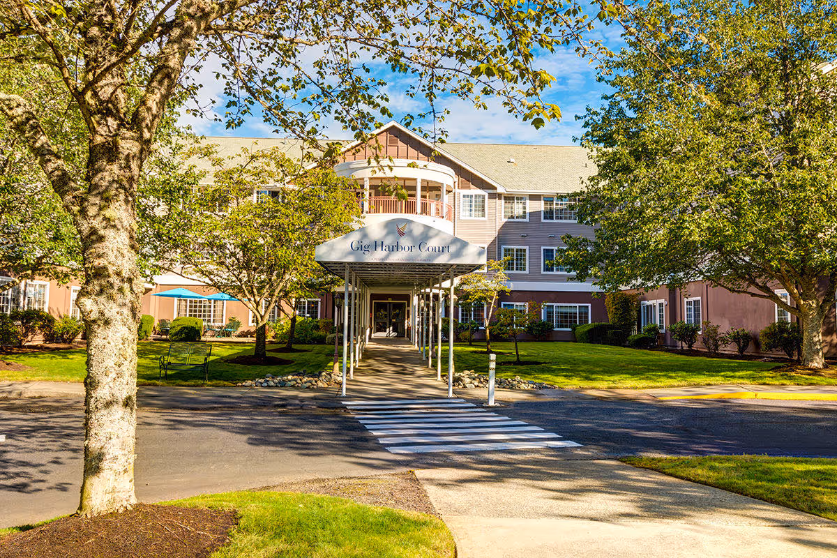 Photo of Gig Harbor Court