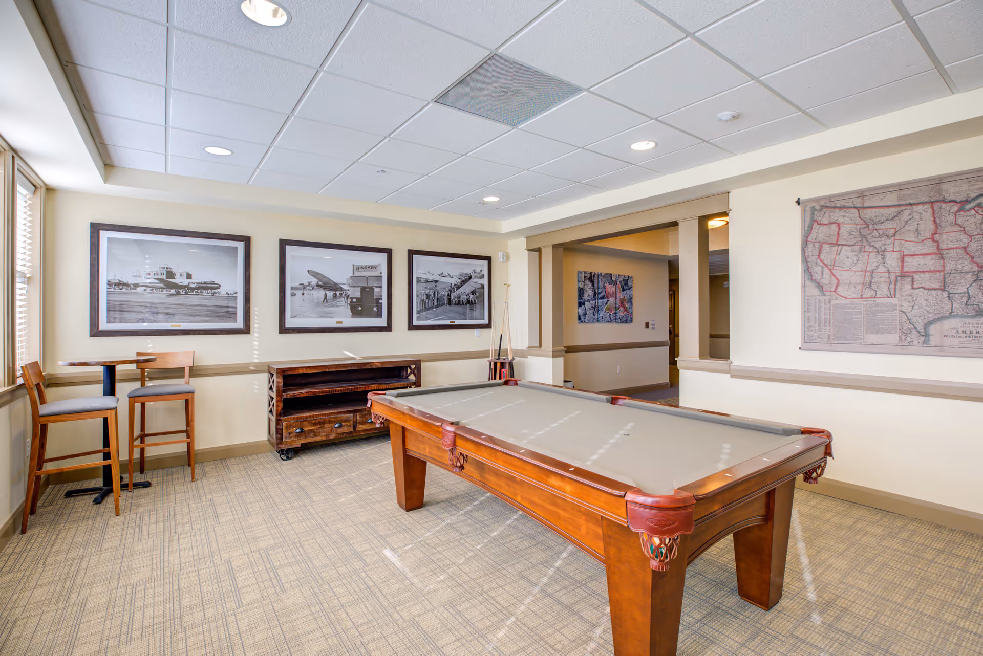 Photo 13 of Everleigh at Central Park 55+ Active Adult Apartments