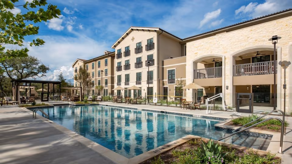 Photo 3 of Belmont Village Senior Living Lakeway
