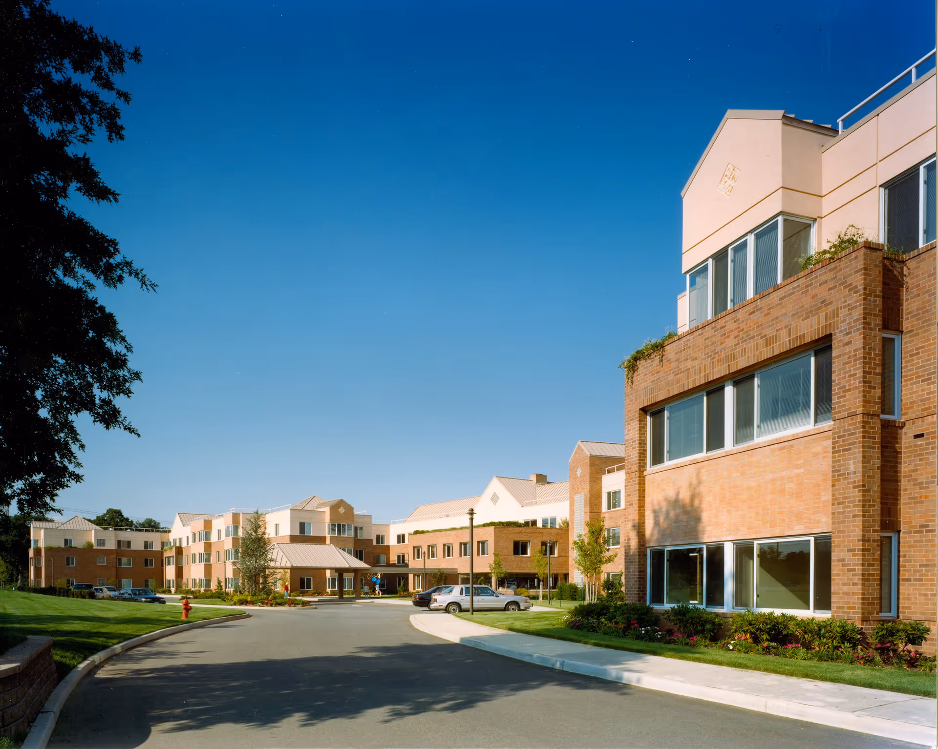 Photo of Gurwin Jewish - Fay J. Lindner Residences