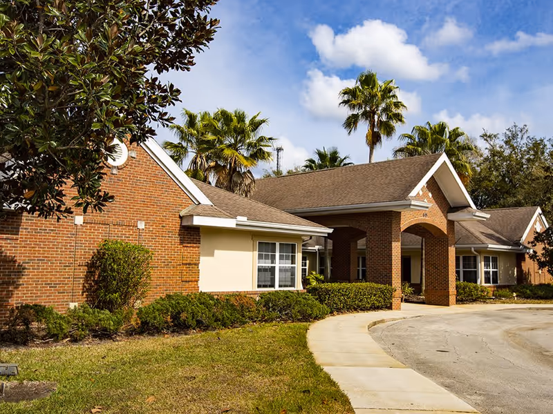 Photo of Ansley Court and Cottage of Oviedo