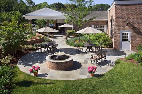 Photo 10 of Paul Spring Retirement Community