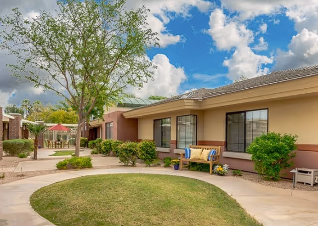 Photo 4 of Hawthorn Court at Ahwatukee Memory Care