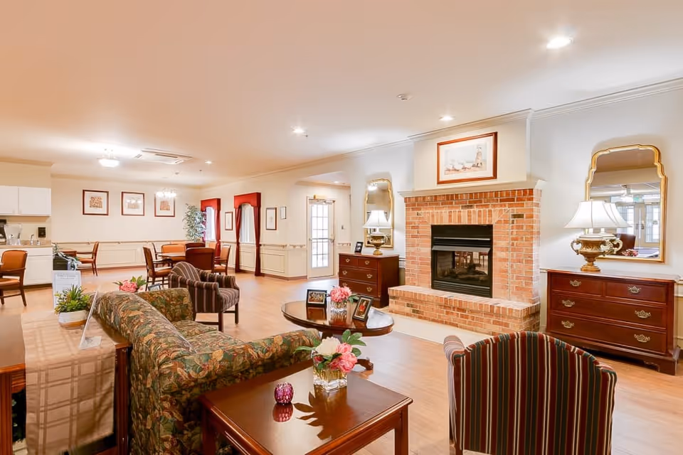 Photo 3 of Brentwood at Hobart Senior Living