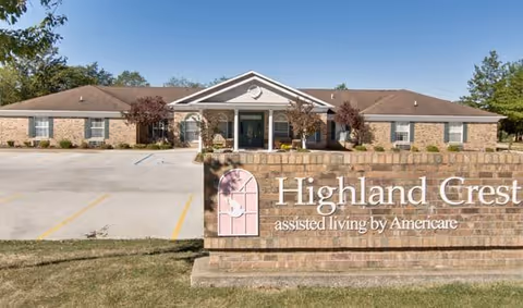 Photo 2 of Highland Crest Senior Living
