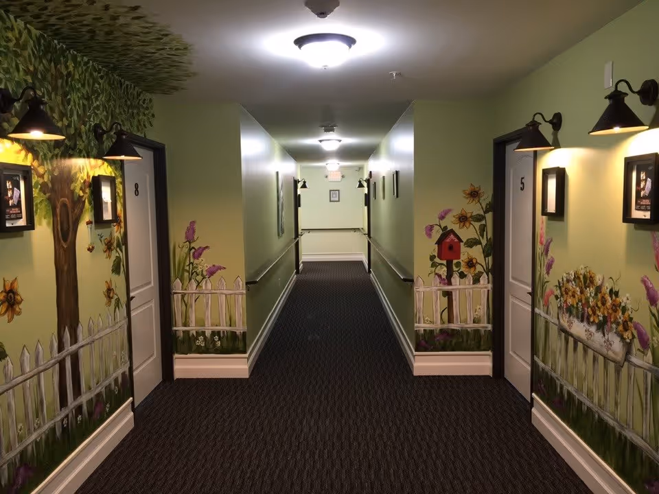 Photo of Cranberry Park of Clio Memory Care