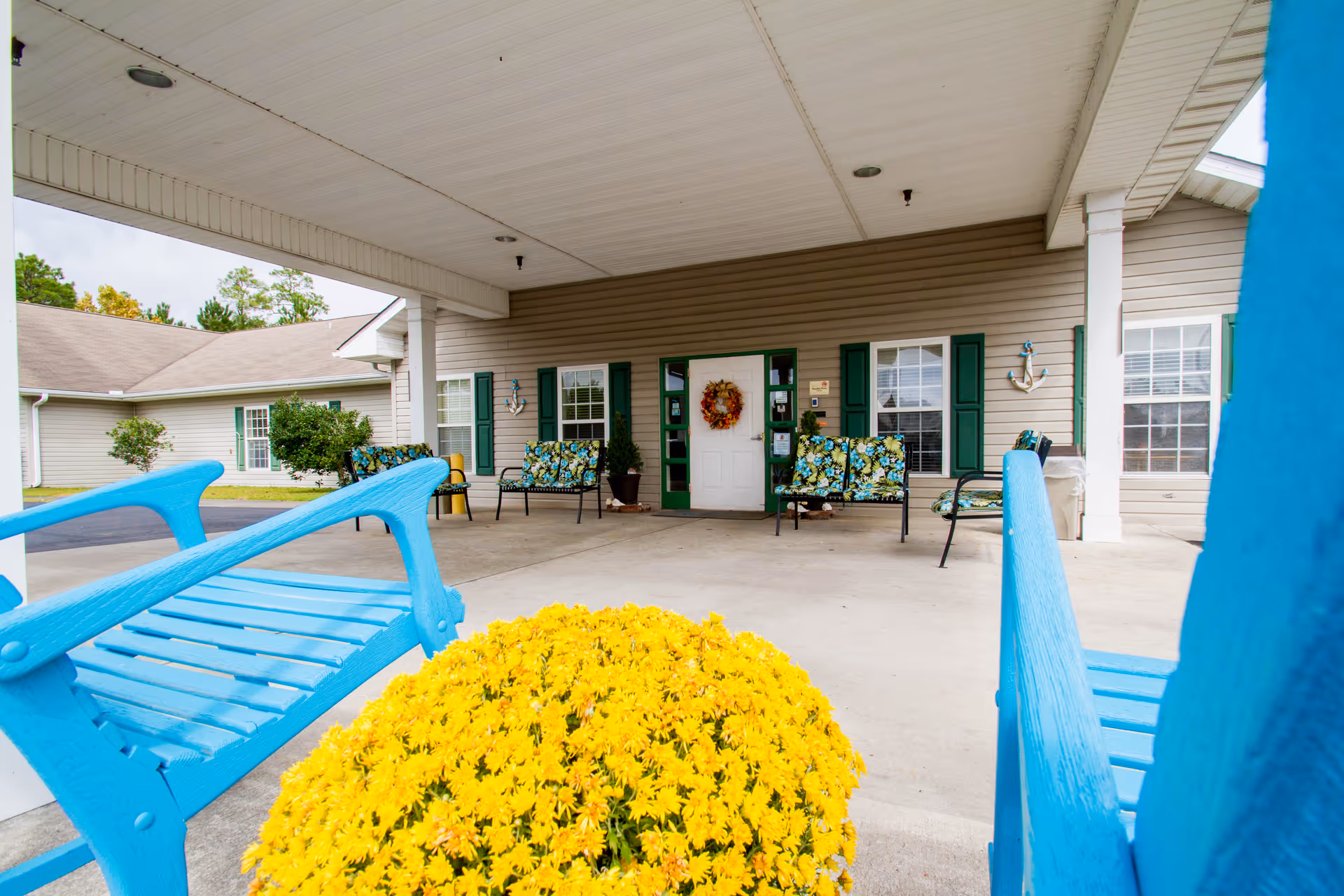 Photo of Croatan Ridge Rehabilitation & Nursing Center