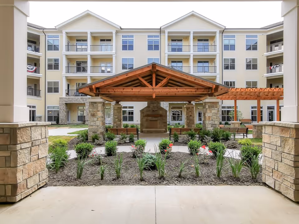 Photo 8 of Tiffany Springs Senior Living