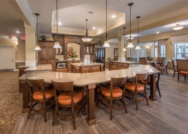 Photo 9 of Benton House of Lenexa