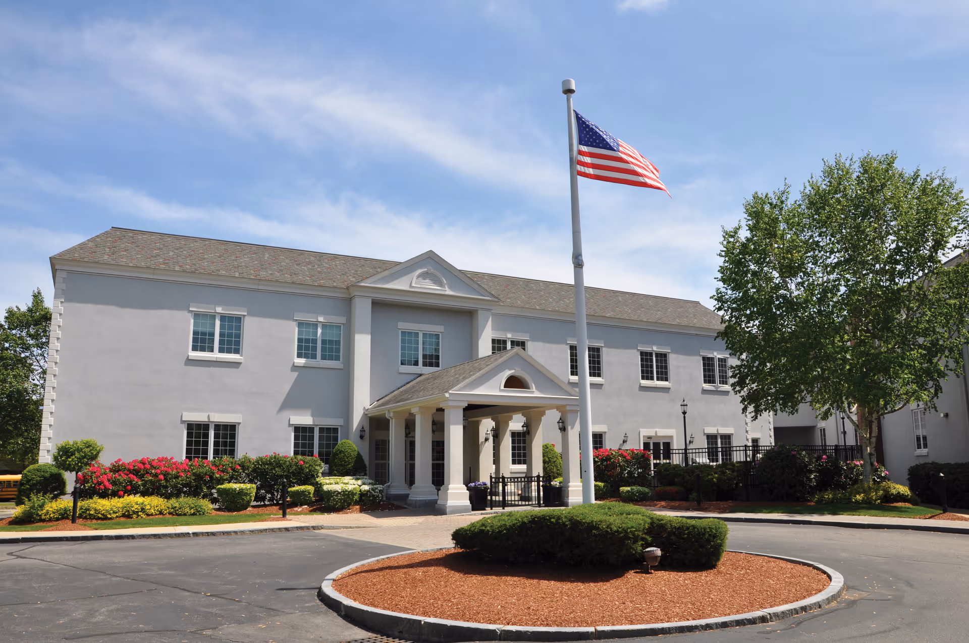 Photo of Hannah Duston Healthcare Center
