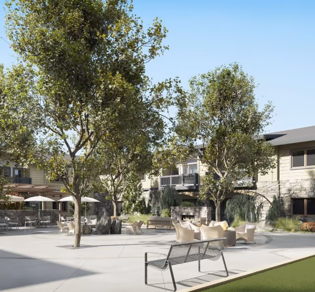 Photo 2 of Hearthstone Lodge Senior Residences